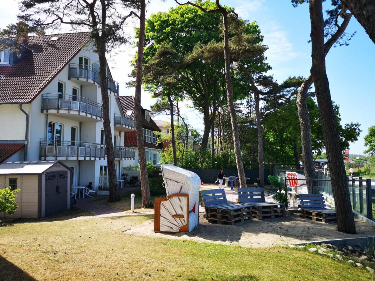 Haus Niedersachsen Villa Тимендорфер Странд Екстериор снимка