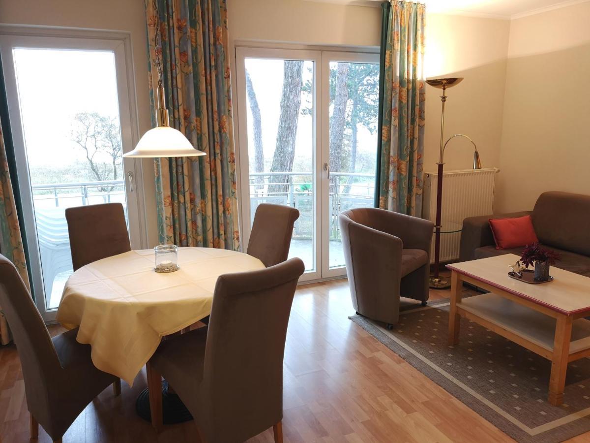 Haus Niedersachsen Villa Тимендорфер Странд Екстериор снимка