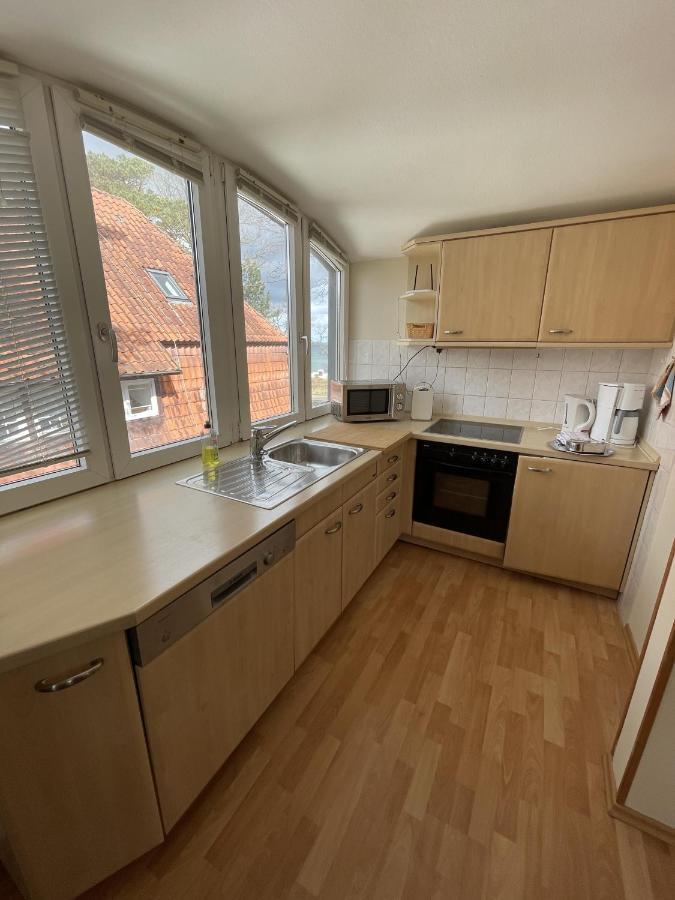 Haus Niedersachsen Villa Тимендорфер Странд Стая снимка